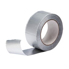 Aluminium Klebeband | Für Ober- oder Unterseite | Bis 16 mm