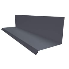 Wandanschluss | Typ 2 | 100 x 110 x 2000 mm | 90°