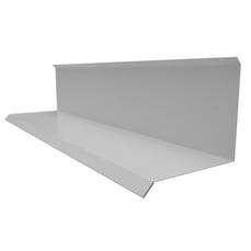 Wandanschluss | Typ 3 | 100 x 110 x 2000 mm | 90°