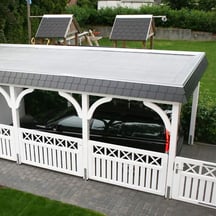 EPDM Dachfolie | Schwarz | 1,50 mm | Länge 1,00 m x Breite 1,50 m #8