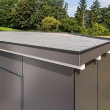 EPDM Dachfolie | Schwarz | 1,50 mm | Länge 1,00 m x Breite 1,50 m #10