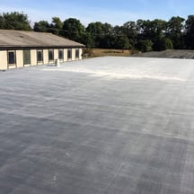EPDM Dachfolie | Schwarz | 1,50 mm | Länge 1,00 m x Breite 1,50 m #11