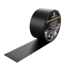 Dach Reparaturband mit MicroSealant® | Breite 50 mm | Länge 2,50 m | Schwarz #1