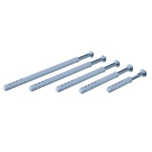 Stahl Kastenrinnen Sparpaket 9 m | Ø 125/80 mm | 7016 - Anthrazitgrau #12
