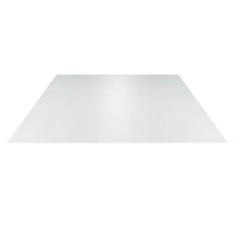 Polycarbonat Doppelstegplatte | 4,50 mm | Breite 1050 mm | Klar | 2000 mm #1