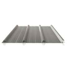 Trapezblech 45/333 | Dach | Anti-Tropf 2400 g/m² | Aluminium 0,70 mm | 25 µm Polyester | 9007 - Graualuminium #1