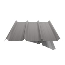 Trapezblech 45/333 | Dach | Anti-Tropf 2400 g/m² | Aluminium 0,70 mm | 25 µm Polyester | 9007 - Graualuminium #6