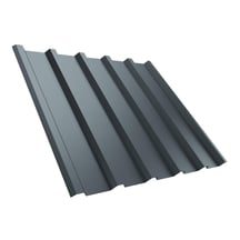 Trapezblech T35/207M | Dach | Anti-Tropf 700 g/m² | Stahl 0,63 mm | 200 µm HPS Ultra® | 7040 - Fenstergrau #1