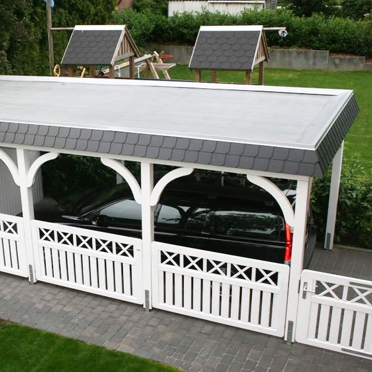 EPDM Dachfolie | Schwarz | 1,50 mm | Länge 1,00 m x Breite 1,50 m #8